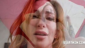 Let the lord guide you inside step mommys pussy - sophia locke!