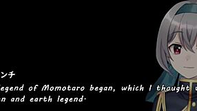 Can Momoka handle the crossdressing adventure in this trial version?