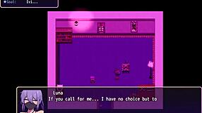 luna says, 'take my mirage away' in ntr