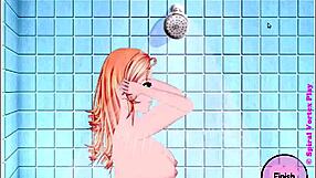 Umichan Maiko Cheats In Classroom Game