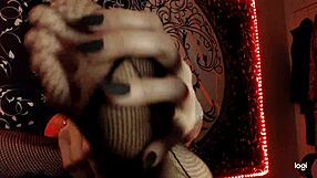 Fetish Asmr With Bbw