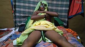 Bhabhi Gets Anal Creampie!