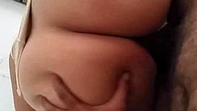 Early Morning Fuck with Latina Wife Daisy Riding Juicy Ass