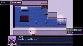 luna says, 'take my mirage away' in ntr