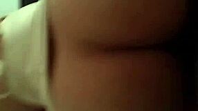 Early Morning Fuck with Latina Wife Daisy Riding Juicy Ass