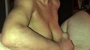 Blonde Girl Fucks Guy With Control