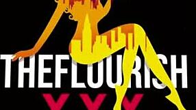 Sabina Rouge Mansion Bathtub Solo