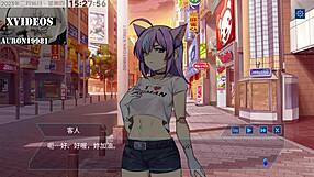 Ai Aino Feels Intense Emotions in Machine Girl Training Formula Part 7