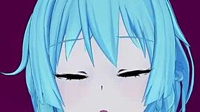 shinmai maou ntr testament chapter 4 long night 1 full movie with see through fantasy.