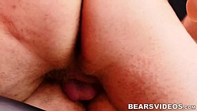 Kinky Bottom Harper Davis Moans During Rimming