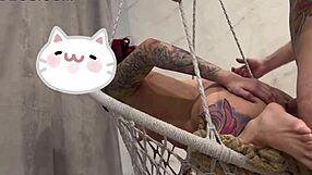 Eva Sins In Webcam Anal