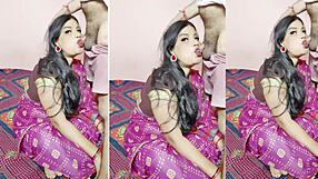 Please Sasur Ji, don’t bang me like this, it’s too thick, my hole will tear, what’ll I tell my husband?!