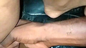 Feeling Her Squirting Orgasm During Masturbation Better Than Hearing Moans