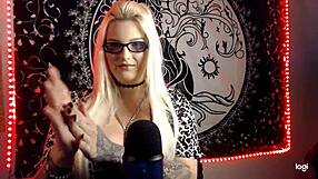 Fetish Asmr With Bbw