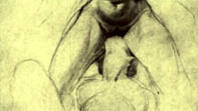 Desenhos eróticos retrô encantam com charme sensual vintage