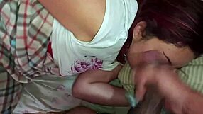 mi PADRAS TRO se acerca a mi cara mientras ME FOLLA y ME LLENA de leche con JUAN COCK