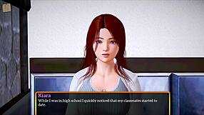 My New Family Features Big Tits and Erotic Cartoon Adventures