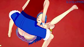 Nami long hair and nefertari vivi and monkey d luffy intense sex - one piece hentai