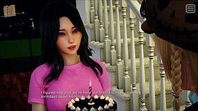 My Bully Is My Lover In This Erotic Game 72