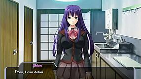 Shion's Brutal Sleeping Scene in Episode 3