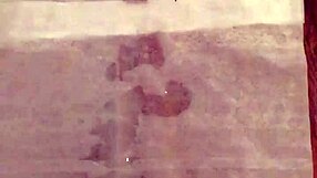 slo-mo jerking leads to a big cumshot on cock