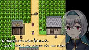 Can Momoka handle the crossdressing adventure in this trial version?