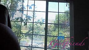 Amateur Lana Small screams, 'Take my cock doggystyle and ride me cowgirl!'