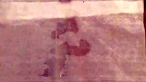 slo-mo jerking leads to a big cumshot on cock