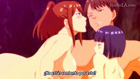 Yamitsukimura 2: Seductive Anime Encounters Await