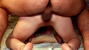 I love sex with this milf housewife.