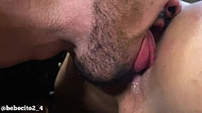 Ryan Ross and Mike Bebecito suck each other off after work