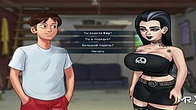 summertime saga, give me money and i'll be ready for ya more e2 18