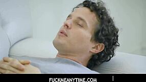 Blake Blossom and Lily Lane Submit to Young Guy's Fantasy Desires