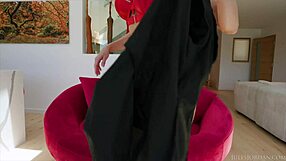 julesjordan com showcases brandi love in a wild 3 way. she gives 2 cock jerk off instructions.