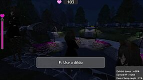 Seleka-san completes park missions on real difficulty