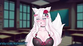 Vtuber Kanakovt Wears Vibrator In Public!