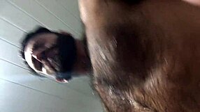 I felt intense pleasure fucking that hairy ass all night with big cock