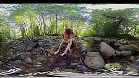 Ana Molly And Belle Finger Shaved Pussies To Climax Outdoors!