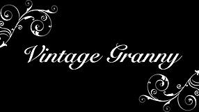 my secret vintage granny gets blowjob and fucking