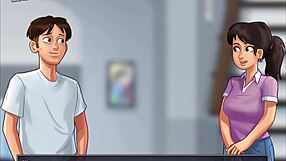 Summertime saga chapter 245