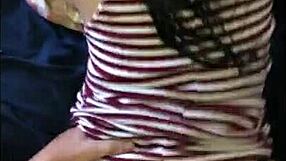 Is this amateur's big ass ready for deep anal?