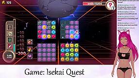 LewdNeko Exclaims, 'What A Creampie In This Isekai Quest!'