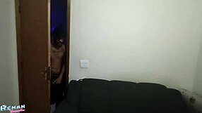 Review at friends' house ends like this