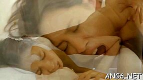 lovely darling releases her needs by sucking males shaft roughly!