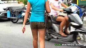 Pov fucking asian pussy interracial style