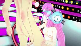 do you want to see nemona and iono in intense creampie sex with big tits in pokemon hentai?