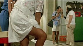 Top nude moments from Massacre in Dinosaur Valley 1985 with Suzane Carvalho.