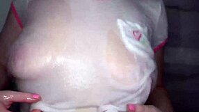 Cute Teen 18+ Callie Black In POV Scene