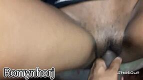 shaved big ass amateur gets oral blowjob from friend