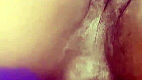 i'm entering my girlfriend's hairy pussy right now